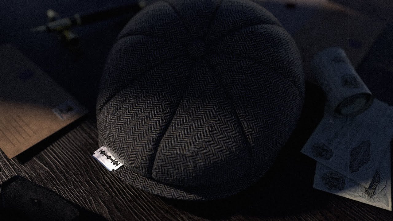 'Peaky Blinders' Title Sequence | 3D Motion Graphic
