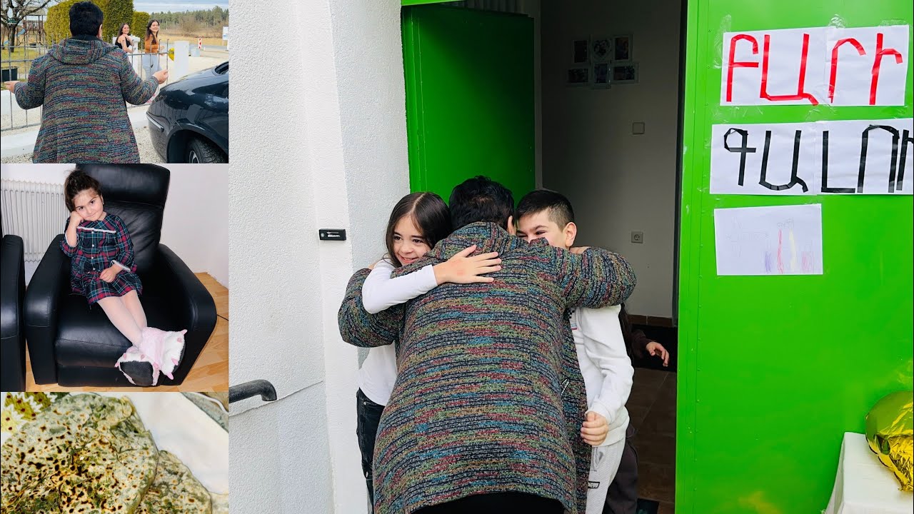 Սկեսուրս խոհանոցում😊Ի՞նչ  նվեր գնեց մաման մեր տան համար😉#ժենգյալովհաց#նվերներ#անակնկալներ