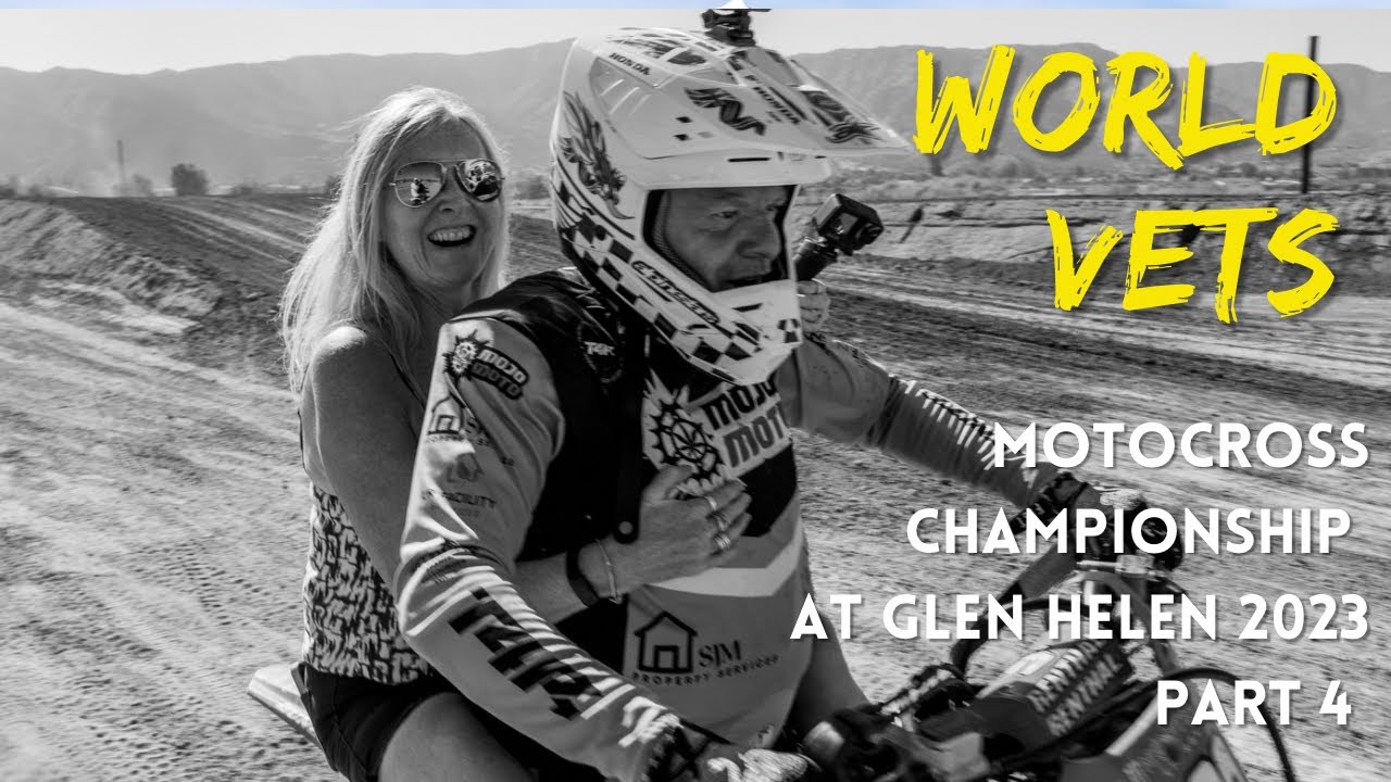 world Vets Motocross with Mx dreams California  part 4