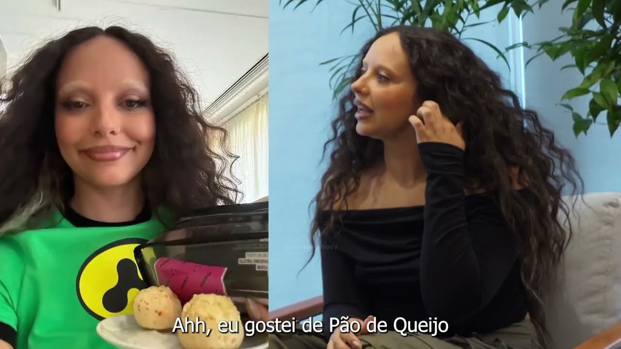 OS MELHORES MOMENTOS DE LITTLE MIX COM O BRASIL