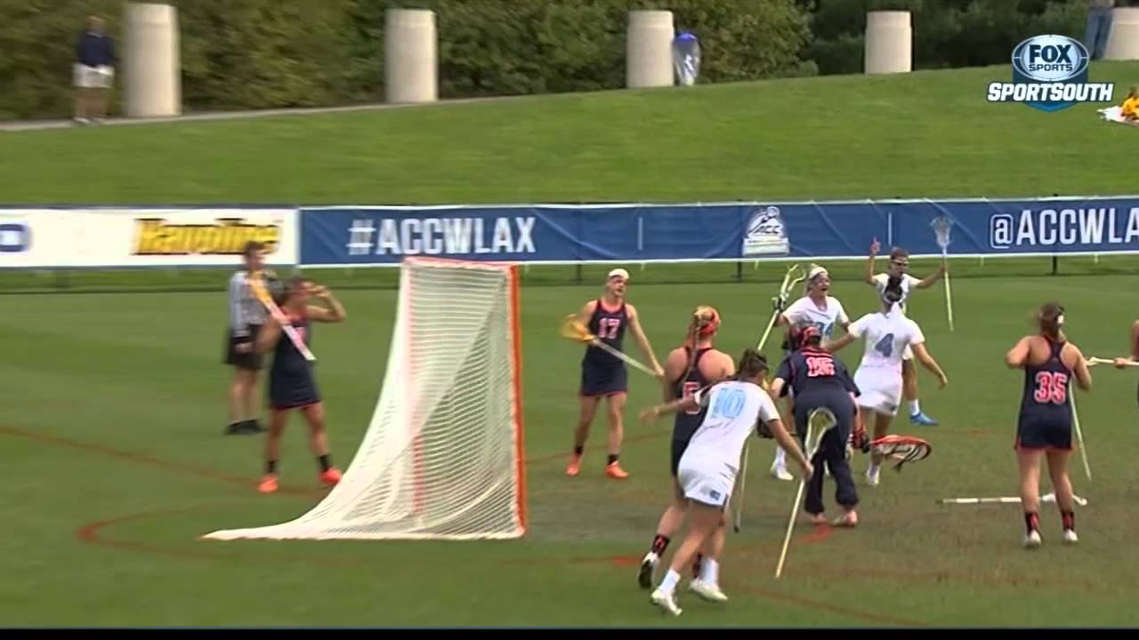 UNC Women's Lacrosse: Highlights vs. Syracuse - ACC Tournament Championship