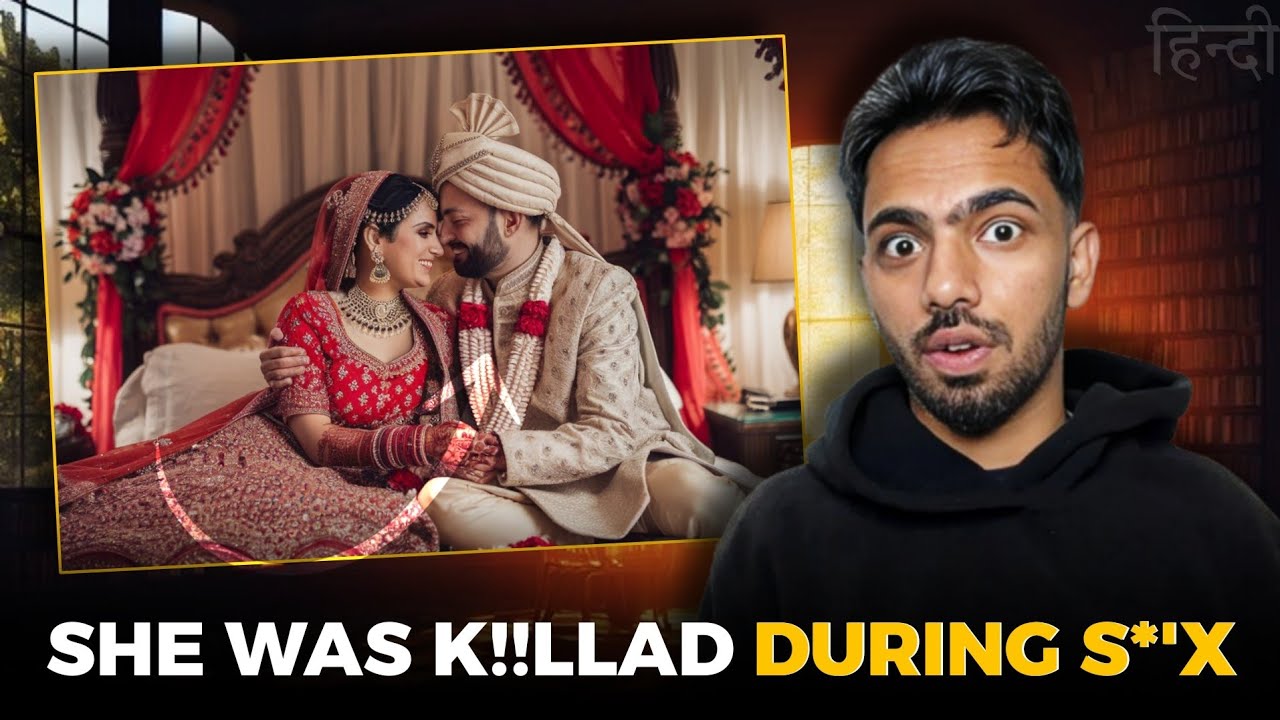 Dark Story Of Indian Couple | DARK VICE