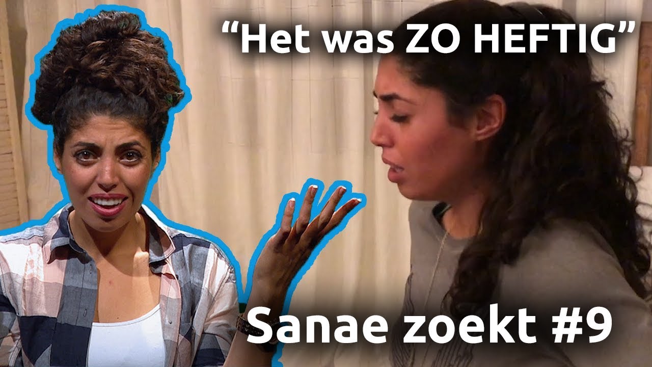 SUFI CHAKRA MEDITATIE ✺ Sanae zoekt ✺ #9