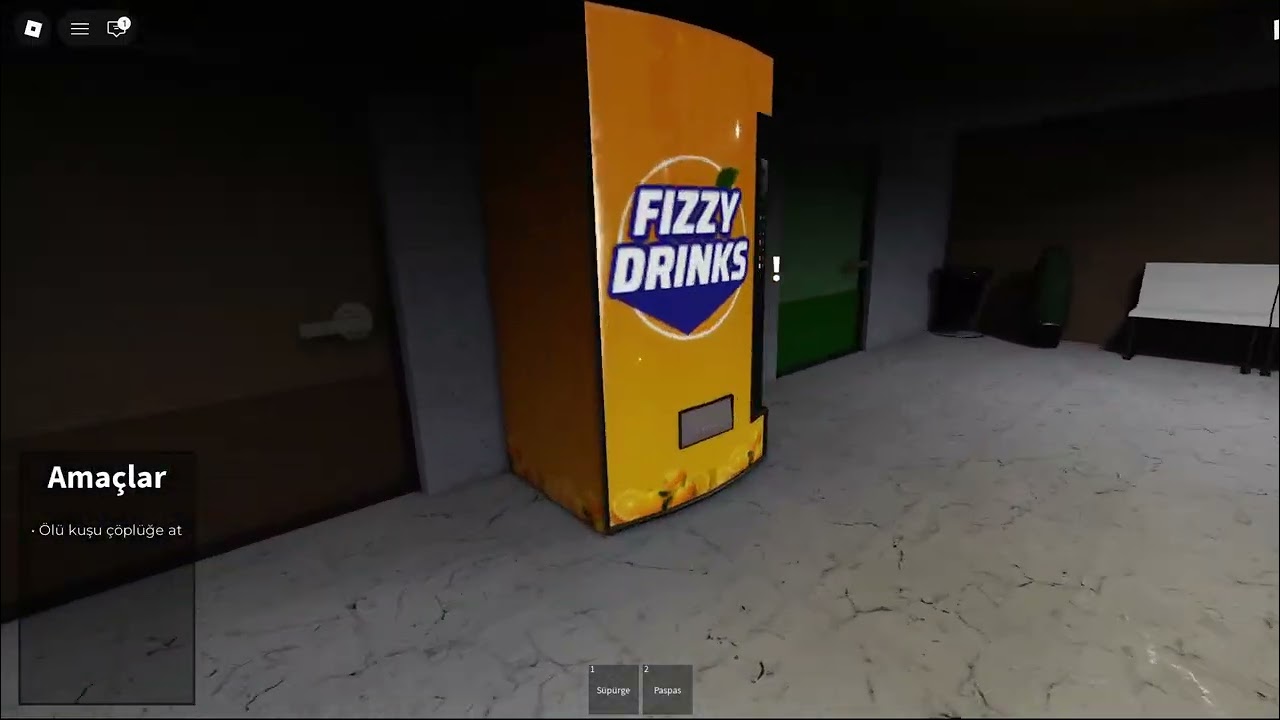 kORKU OYUNU OYNADIK YANIMDA KAYRA VAR horror game -Roblox