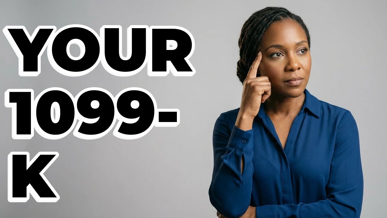 Why Did I Get A Form 1099-K?