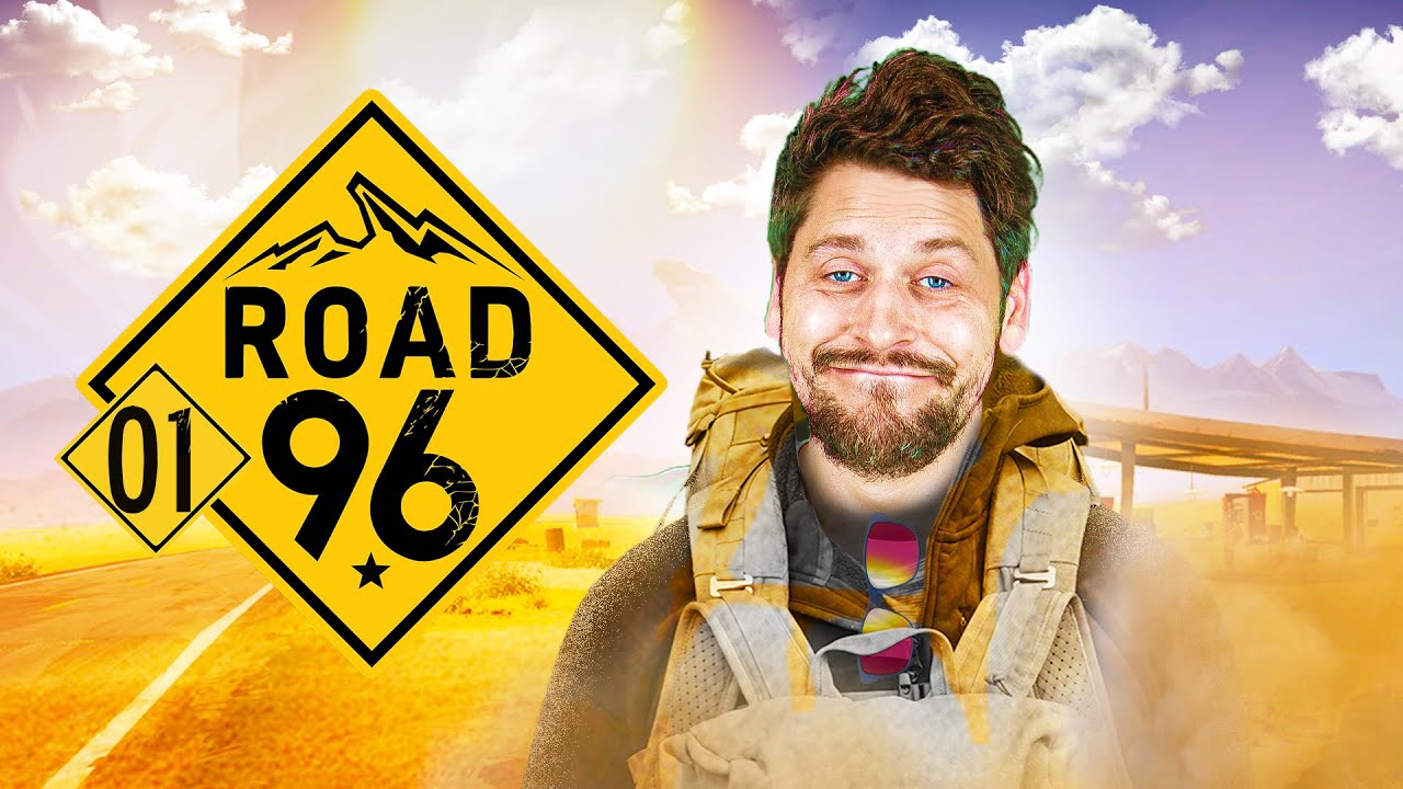 Simon auf der Road 96 🛣️ | Ein neues Level narrativer Games | #1