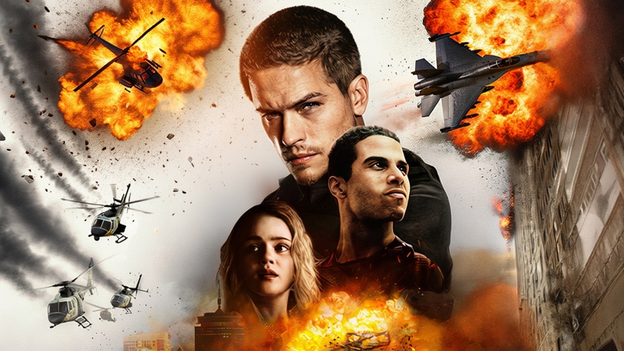 Aftermath (2024) Personne ne peut fuir. Quelqu&rsquo;un doit agir