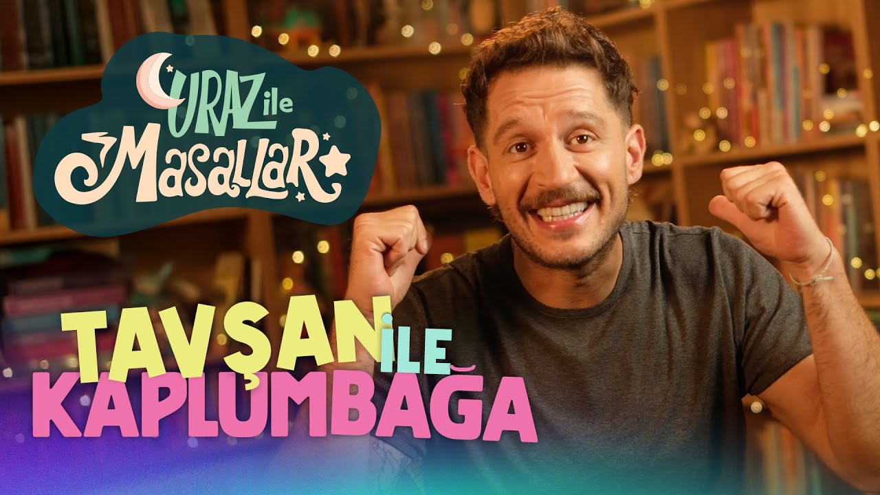 Tavşan ile Kaplumbağa | Uraz ile Masallar