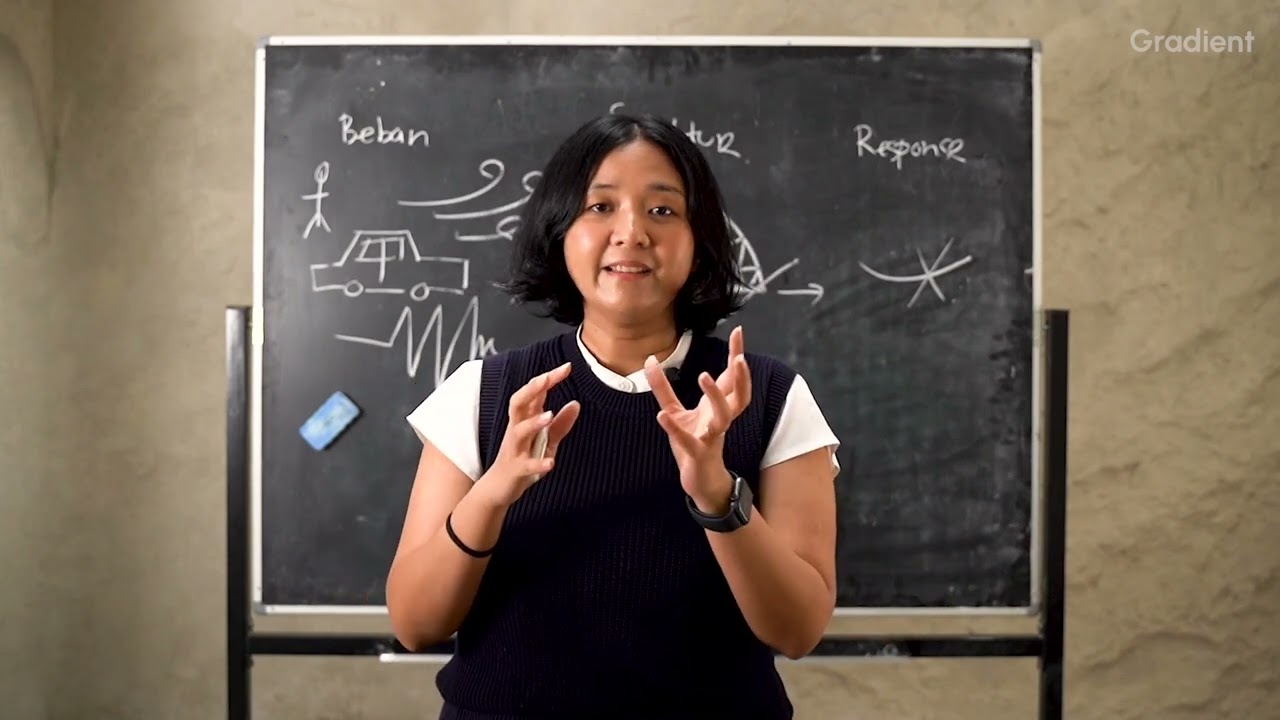 Kenapa Kita Harus Belajar Statika? | Kelas Mekanika Teknik (Statika)