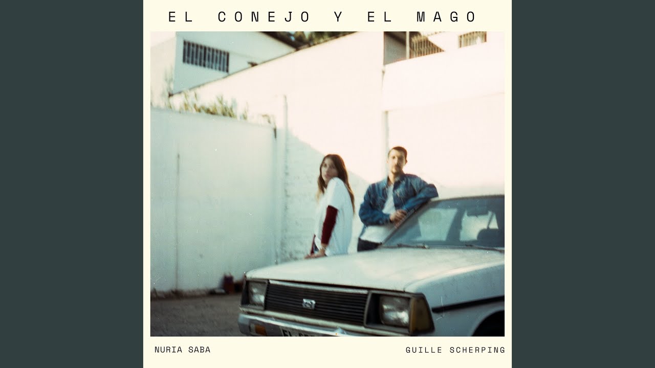 El Conejo y El Mago