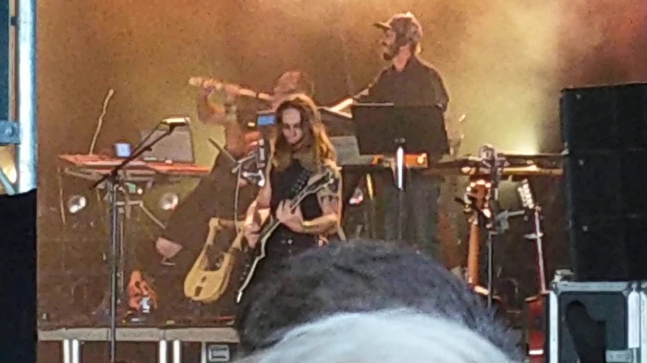 Alan Stivell - Suite Sudarmoricaine - Live @ Motocultor, Saint-Nolff, France, August 15th 2019