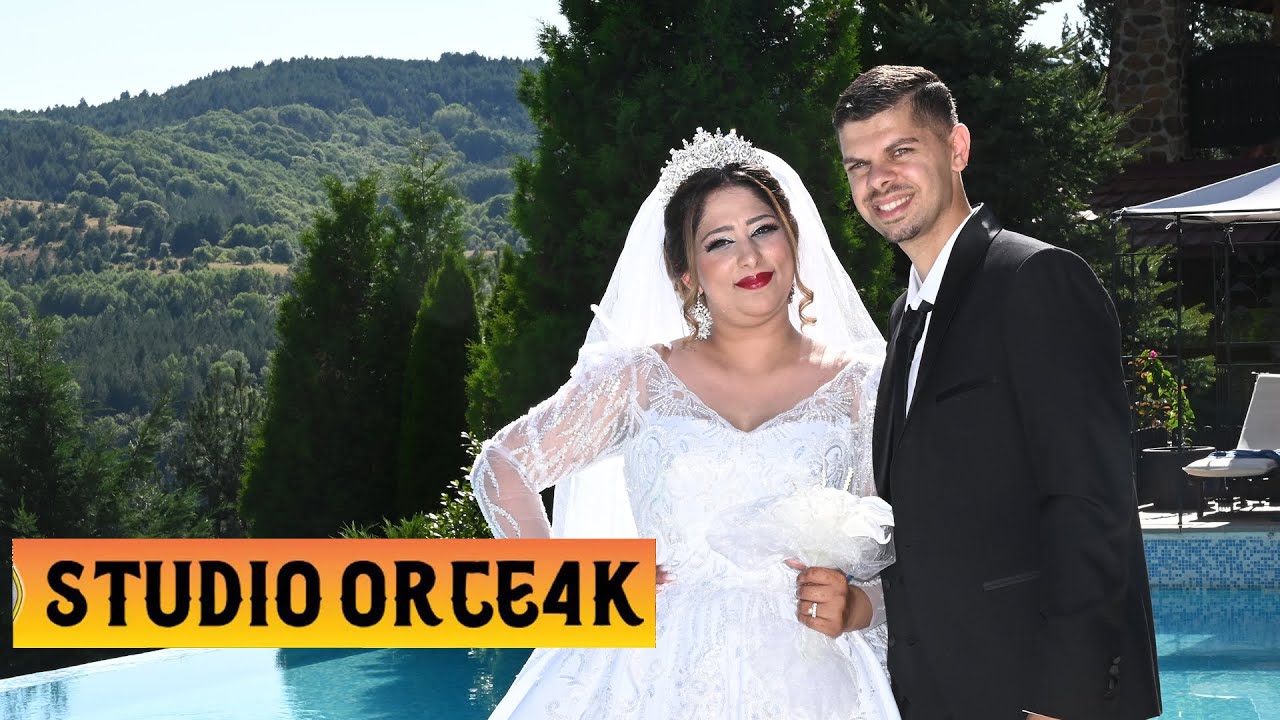 Abdul & Gulo  Düğünü Restorant STUDIO ORCE 4K