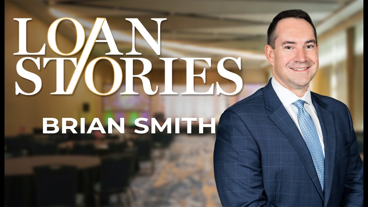 Loan Stories EP 7: Brian Smith | Leadership | Coaching