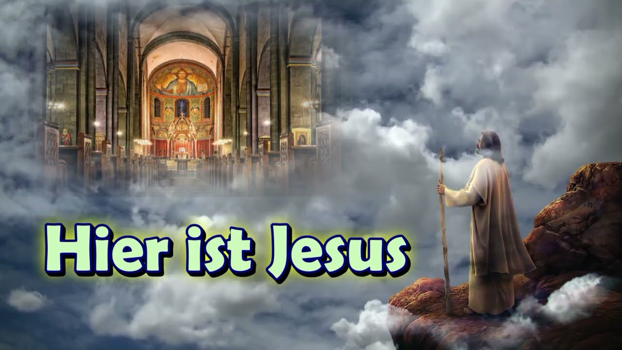 Hier ist Jesus --  Feierstunde mit NAK Chor und Orchester in Berlin-Lichtenberg 2010