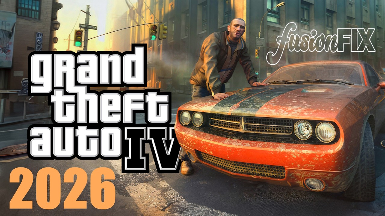 GTA4 - Прохождение #23