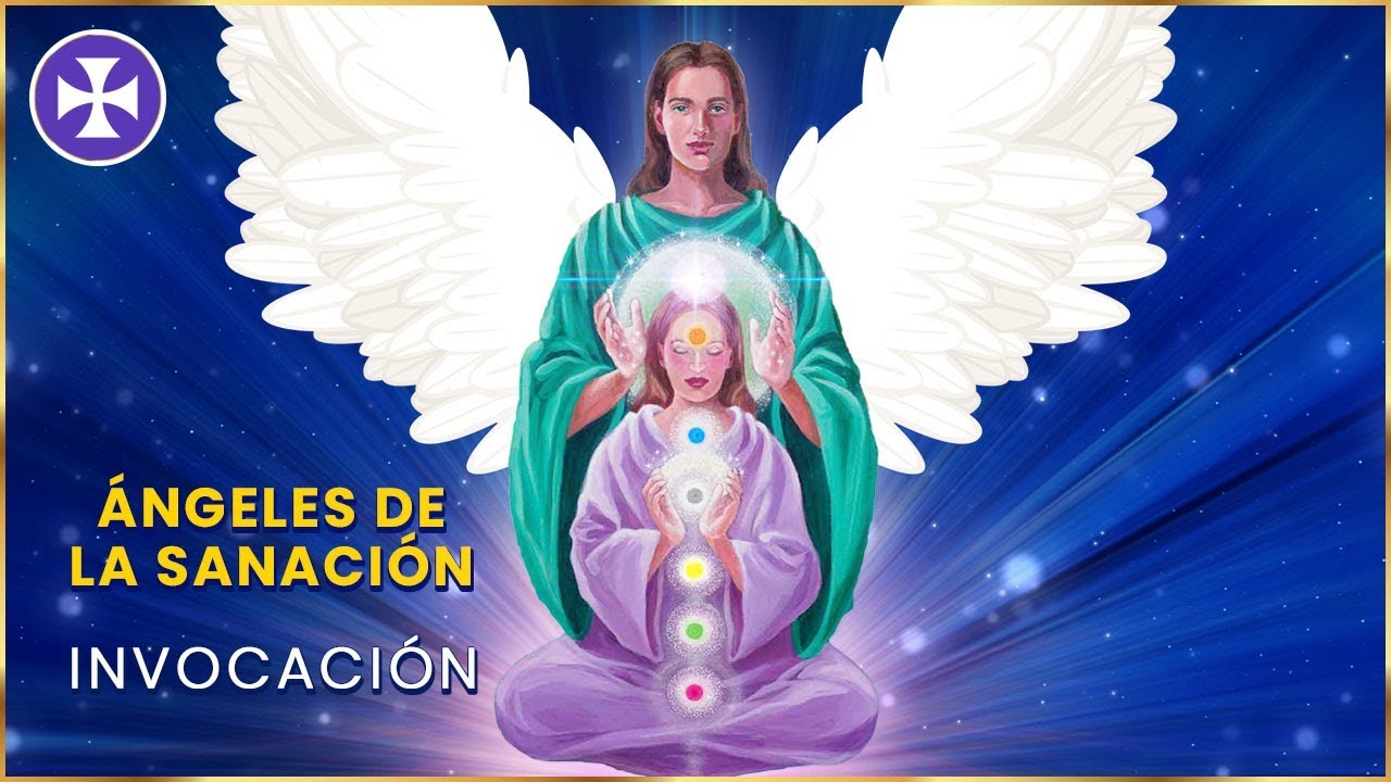 Invocación a los ángeles de la sanación - Oración