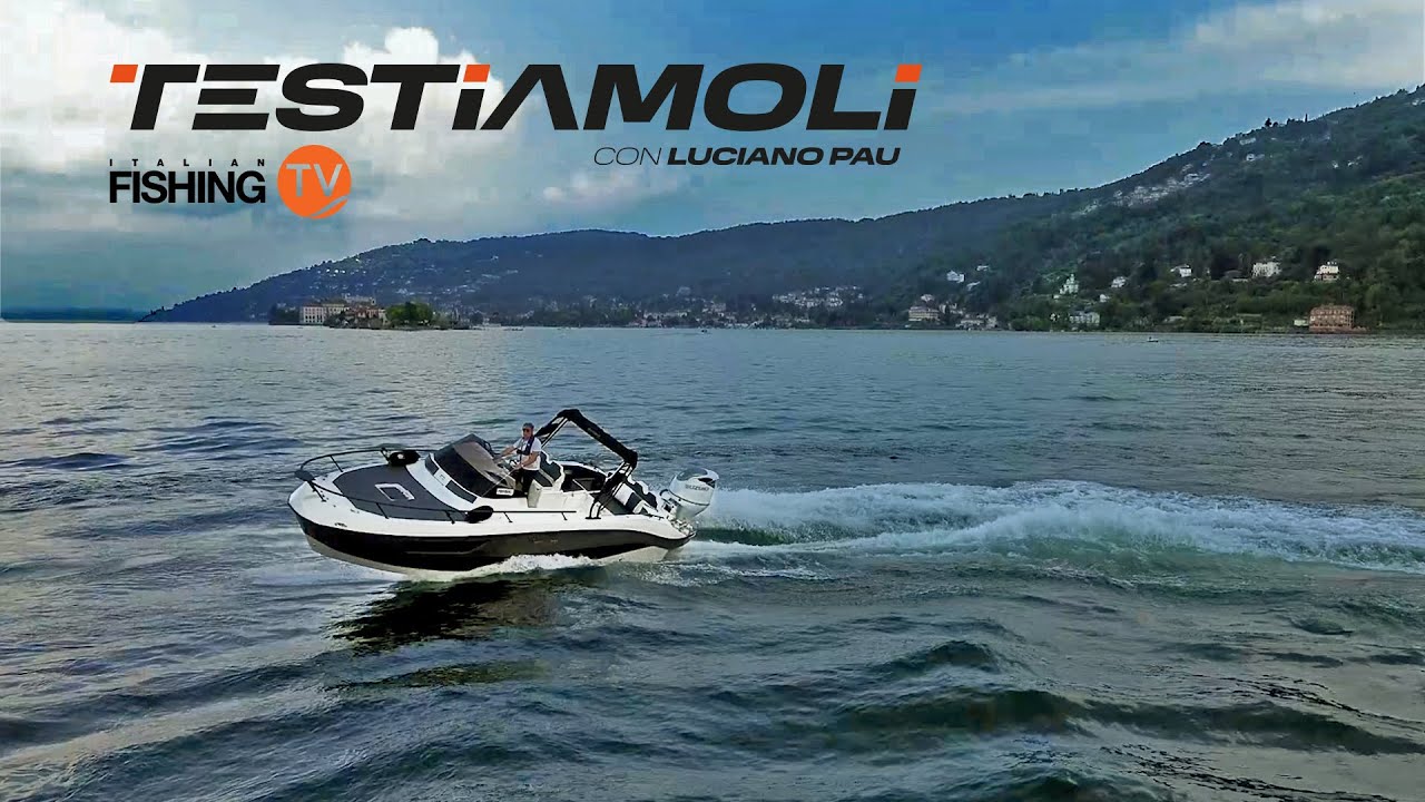 Testiamoli - Suzuki DF350 AMD