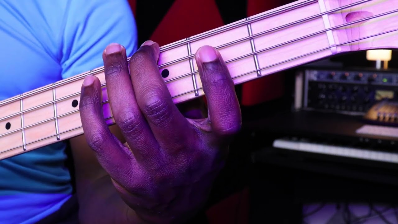 Leson Bass #1        @Yah-Delivre  #westerdesamours