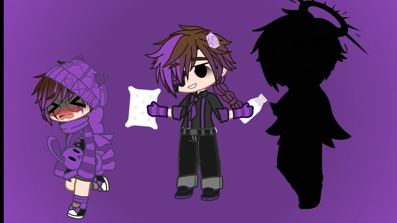 William Afton gets treated like a baby  pt2