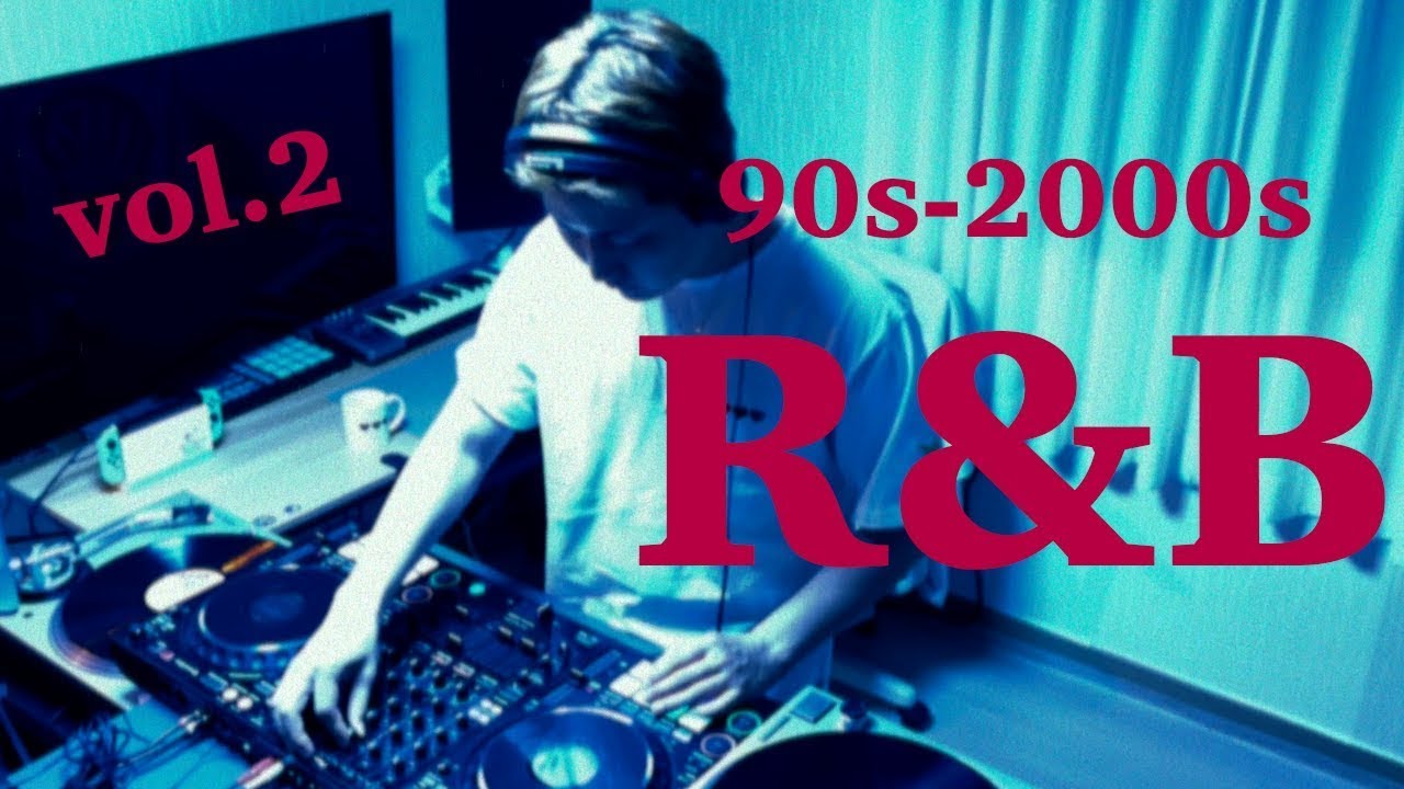 [90s - 2000s] Soul R&B Mix #2