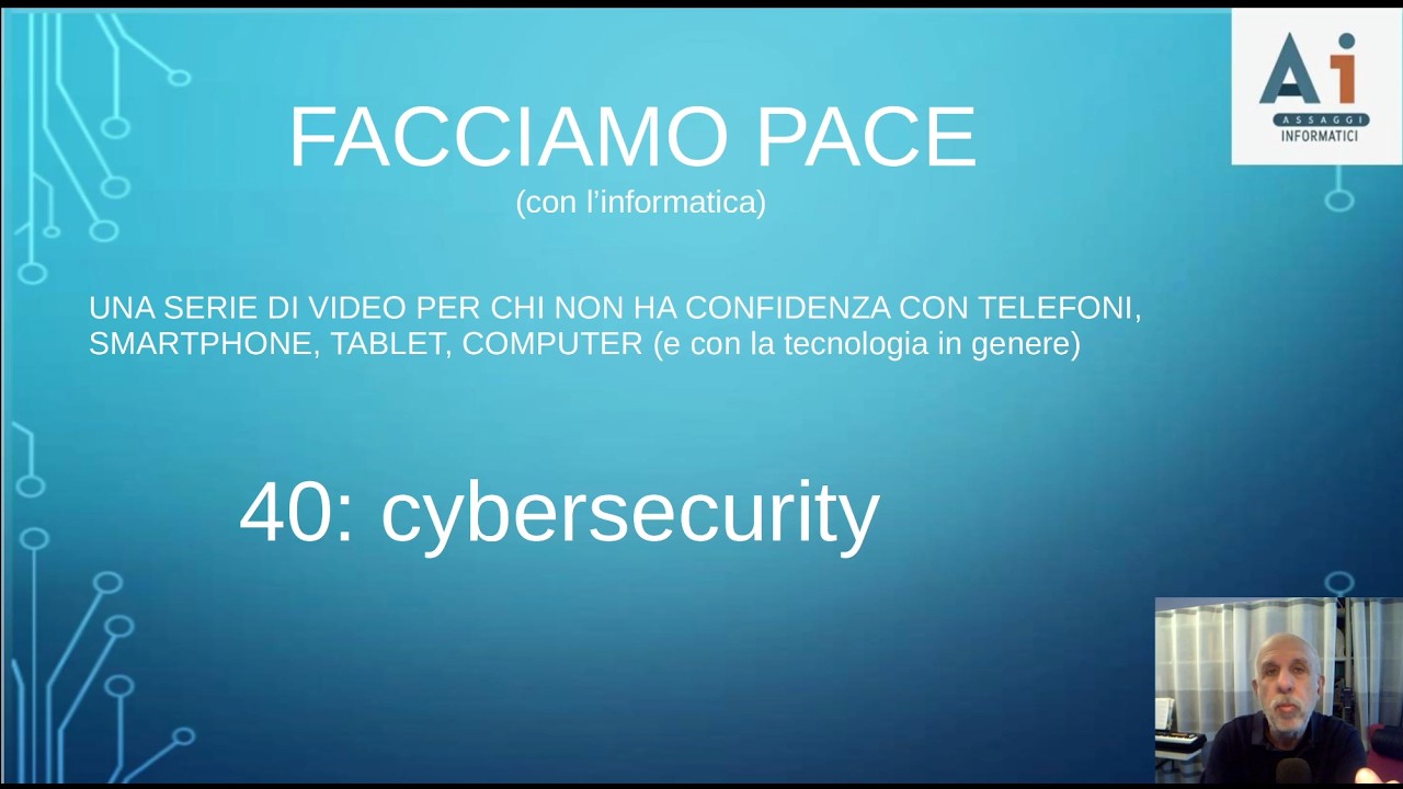 40 Cybersecurity