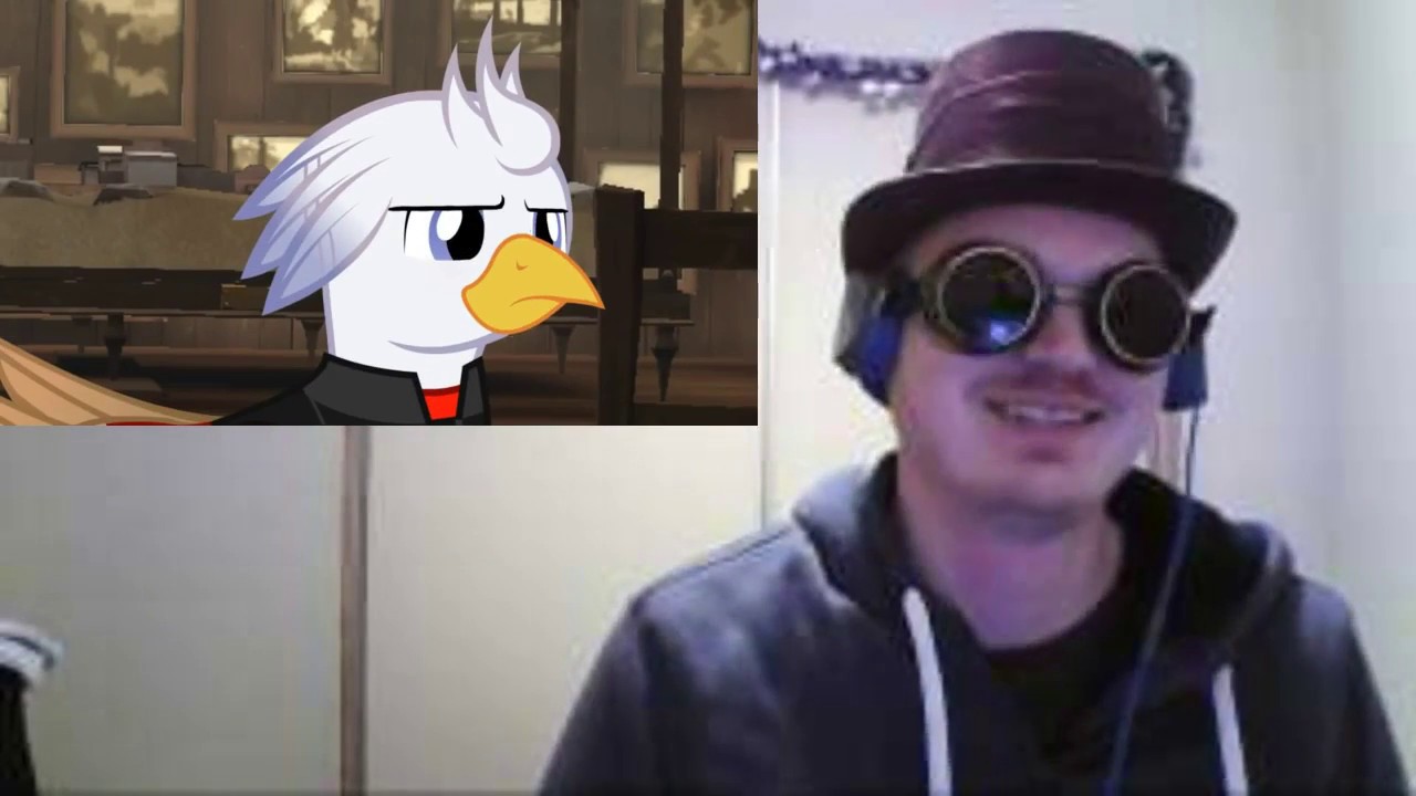 HH's Blind Reaction to TF2 Analysis Great Scott, This Is Heavy!