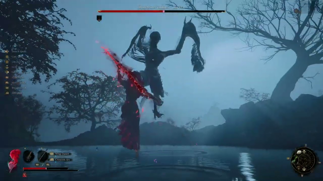 How to Kill Monstrous Toddler Bai Kru boss : Wuchang Fallen Feathers