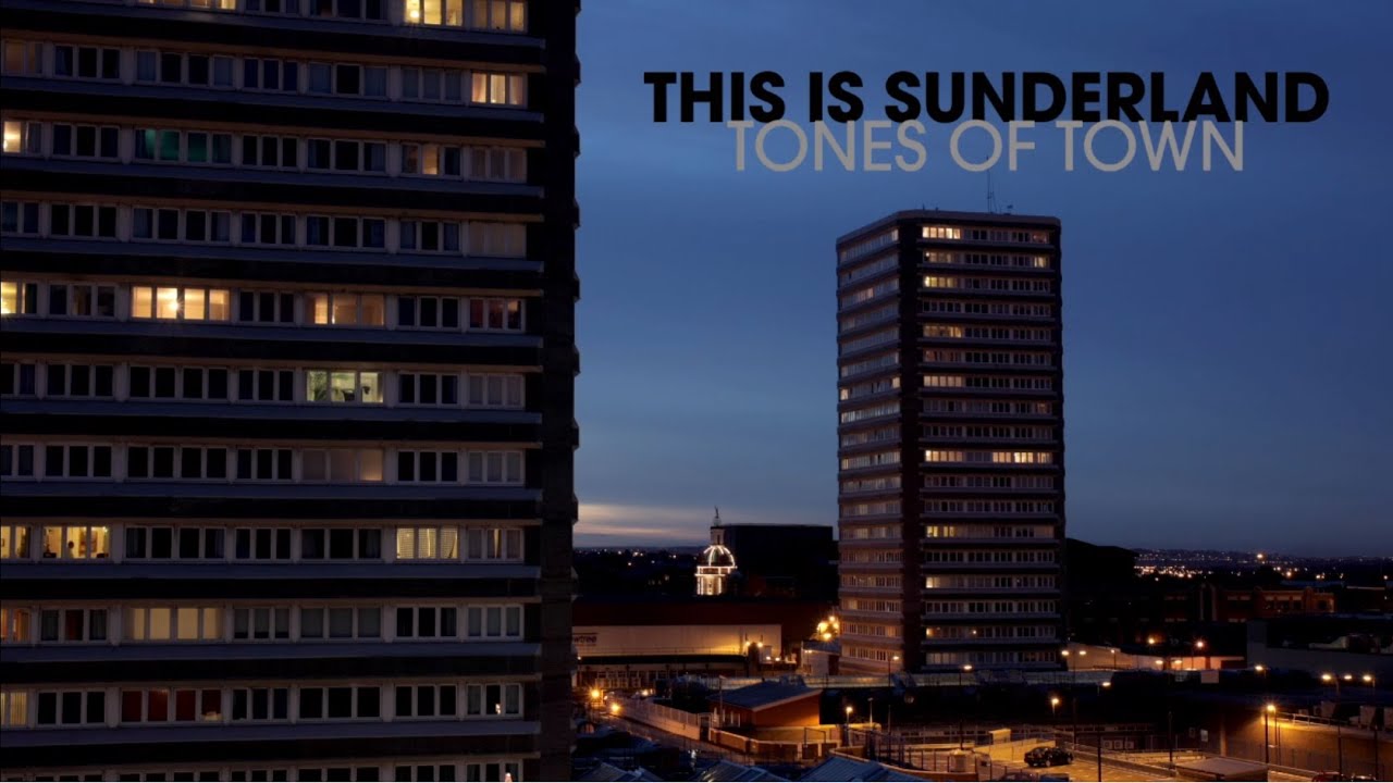 This is Sunderland - Tones of Town [Timelapse #2]
