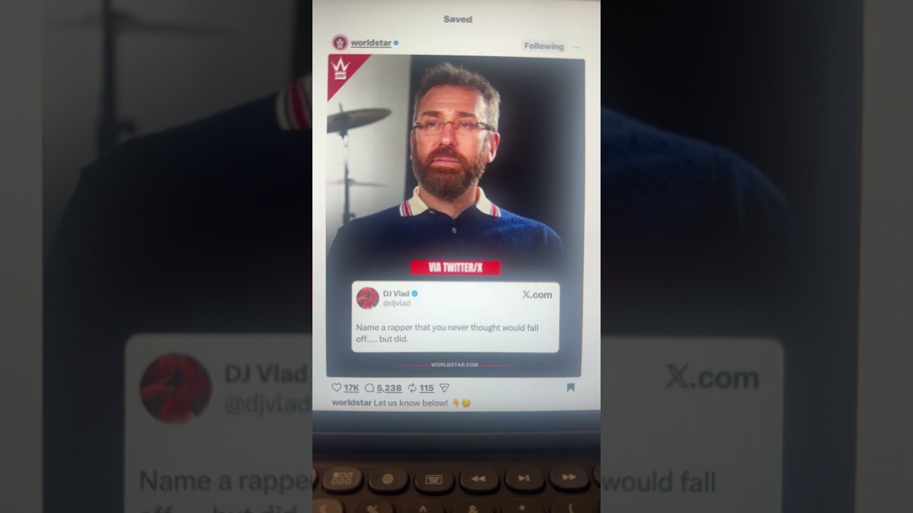 Podaj nazwisko rapera, o kt&oacute;rym nigdy nie myślałeś, że spadnie, ale tak się stało