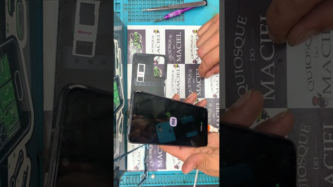 Remoção de conta google Redmi note 11