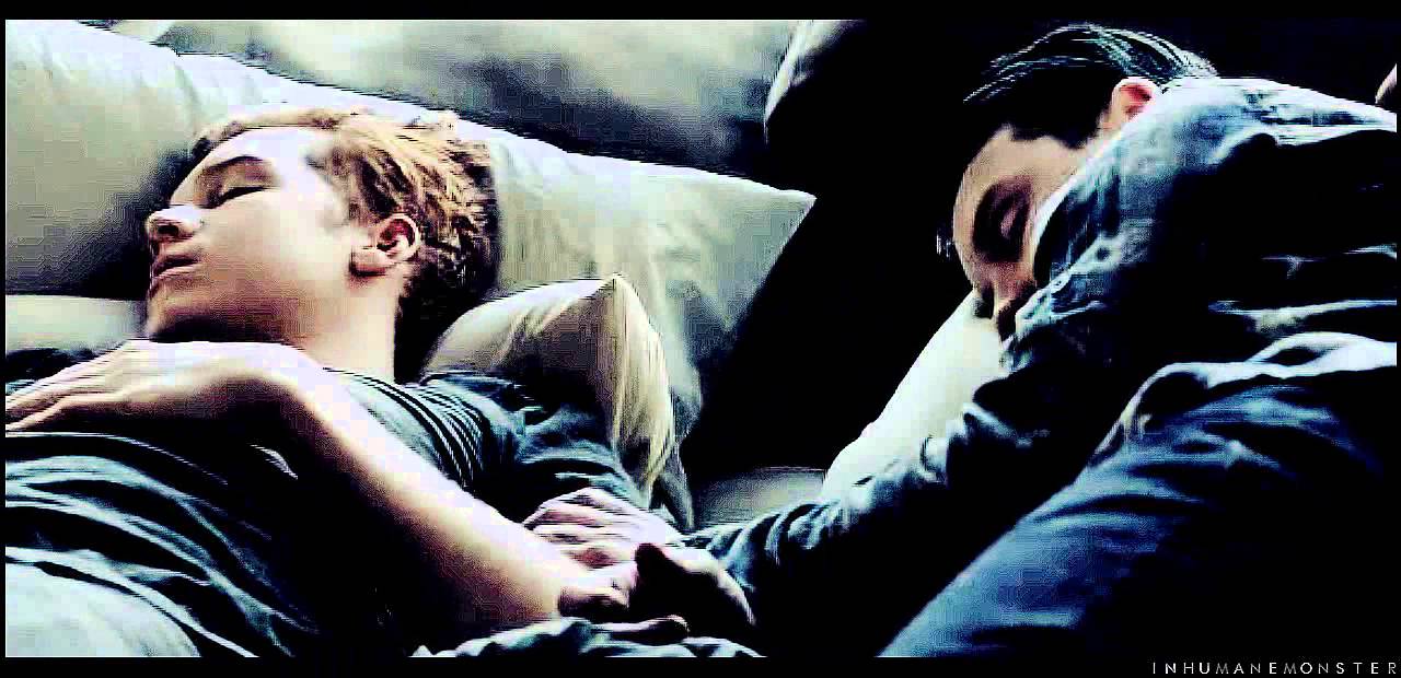 ian/mickey | do i wanna know?