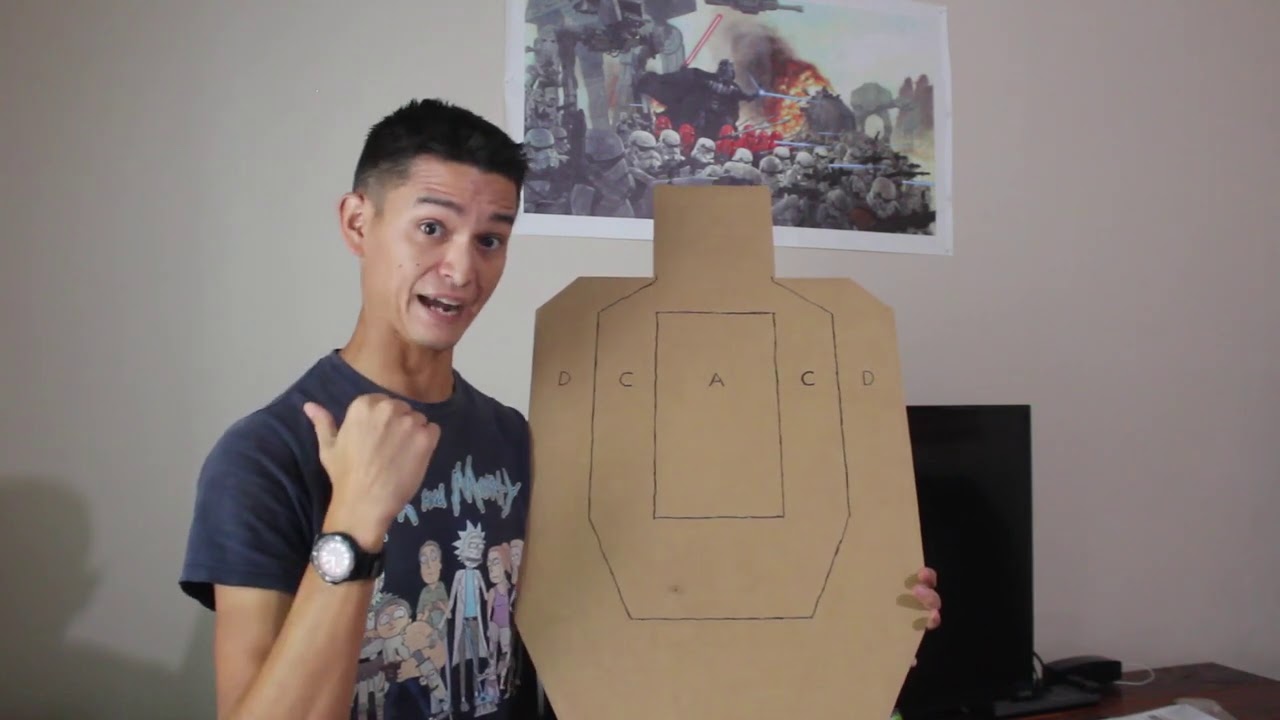 A good drill to gauge things you gotta have