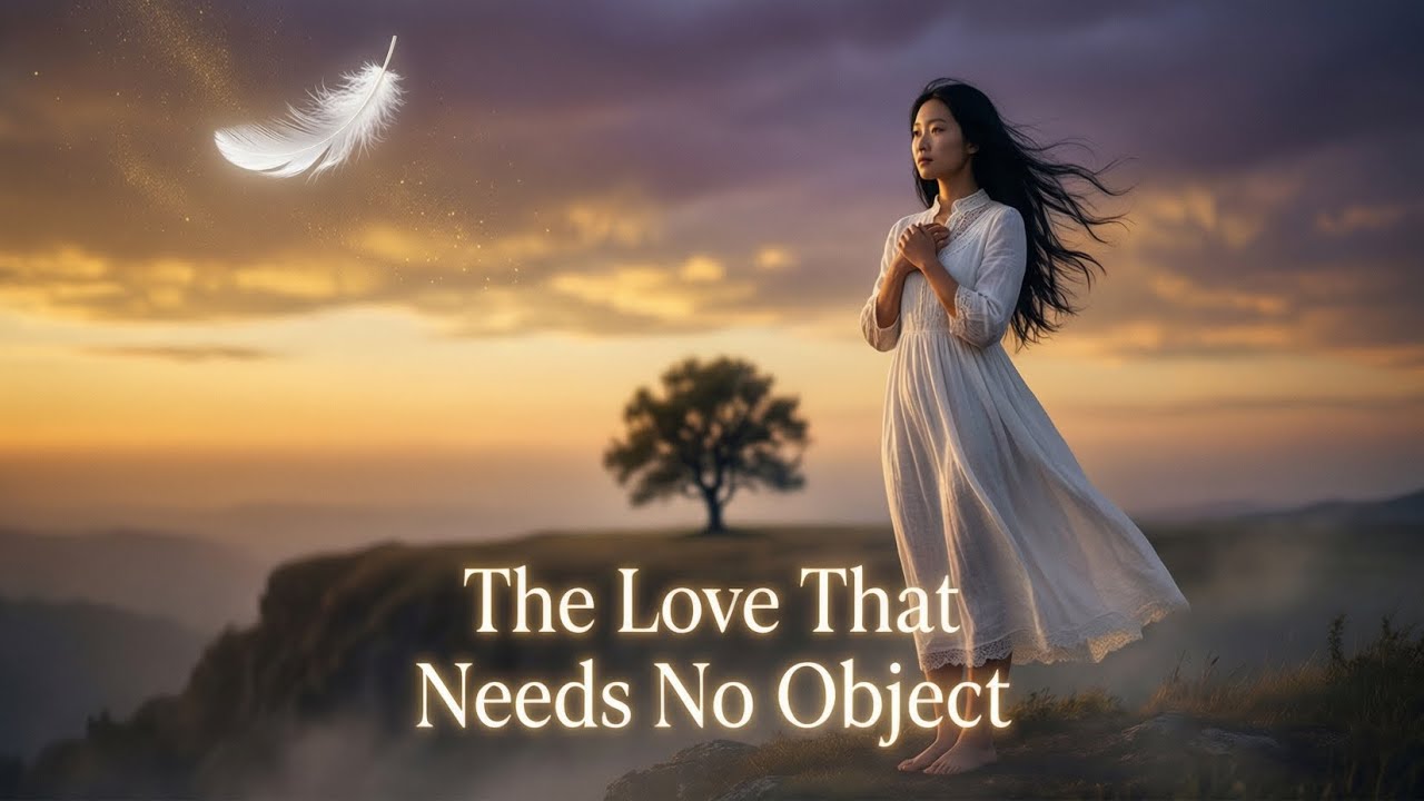 The Love That Needs No Object