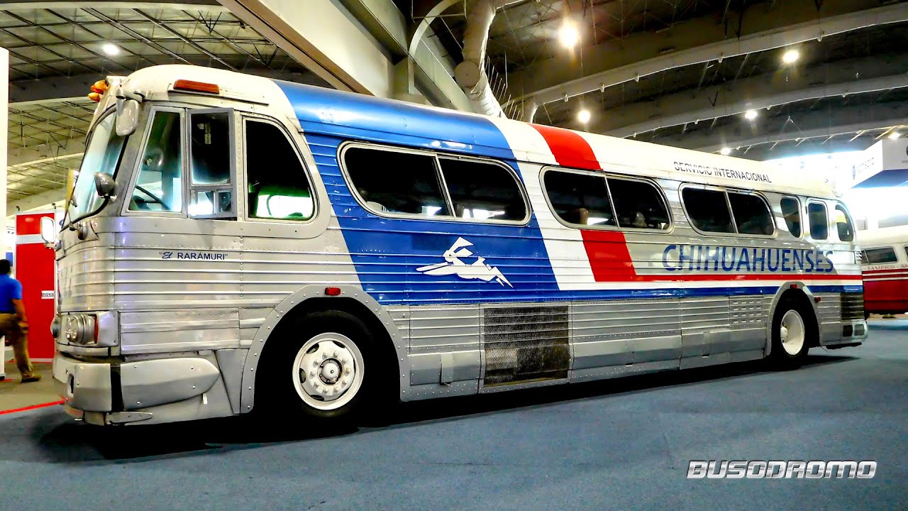 Museo de Autobuses ExpoForo 2022 - #autobusodromo 