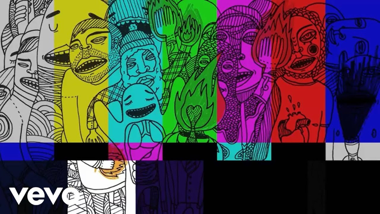 Foster The People - Chin Music For The Unsuspecting Hero (Video)