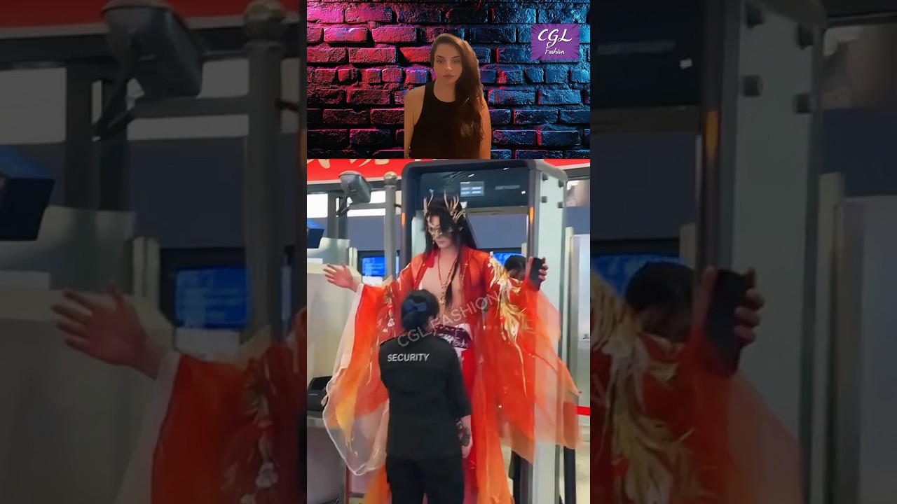 Moda Hanfu zyskuje na popularności 🔥 #hanfustyle