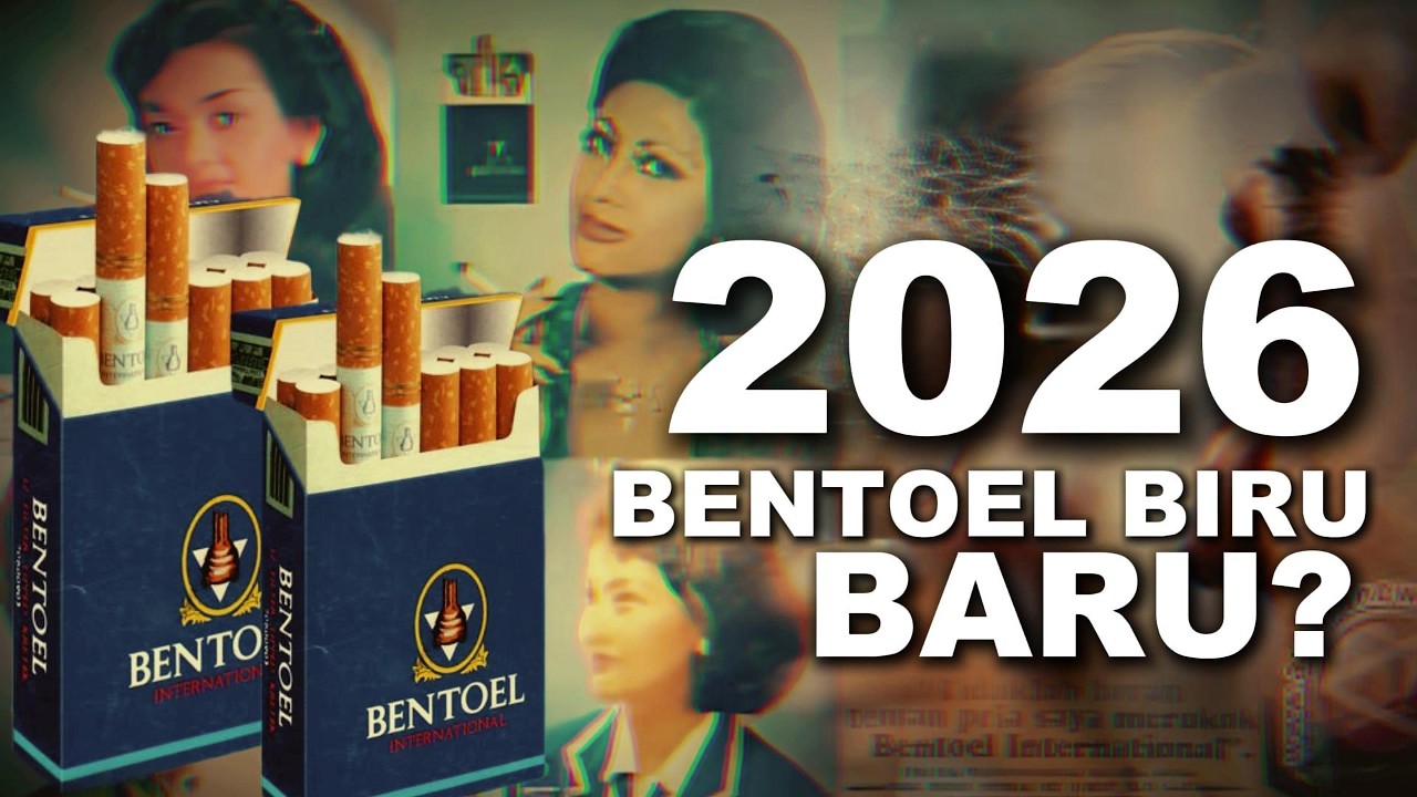 Bentoel Biru: Hadir Sebagai Teman Sehari-hari dengan Kedekatan Bukan Kekuatan.