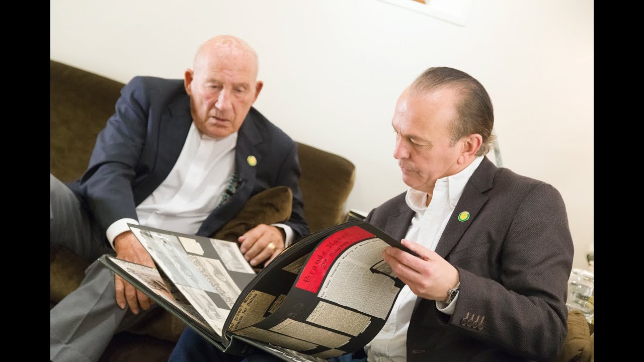 Lister Stirling Moss Interview with Quentin Willson 2016