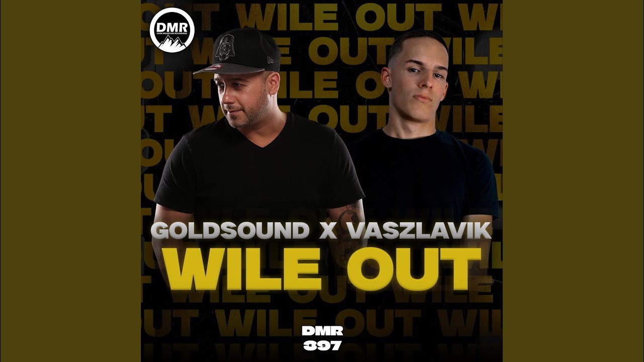 Wile Out (Radio Edit)