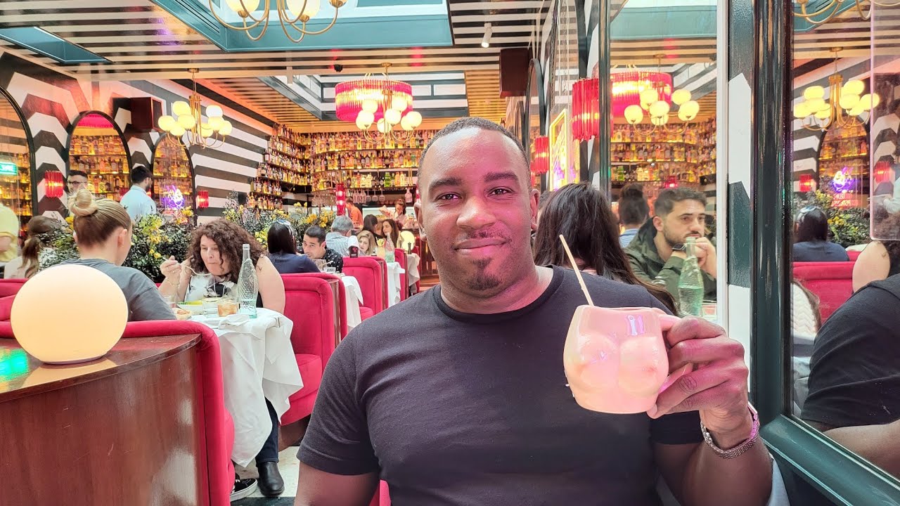 I can't lie this place wasn't all that 😢 😭  AVE MARIO FOOD REVIEW (FULL VIDEO) #italianfood