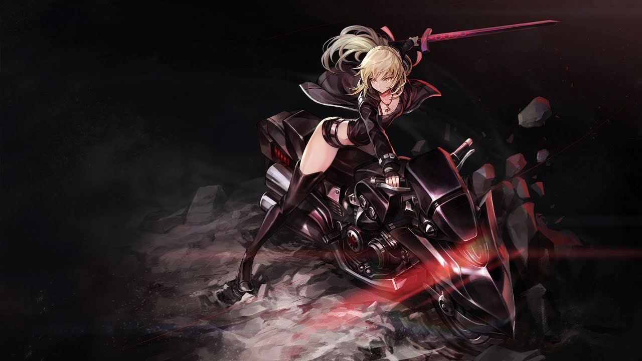 {1120} Nightcore (Kingdom Collapse) - Suffer (with lyrics)