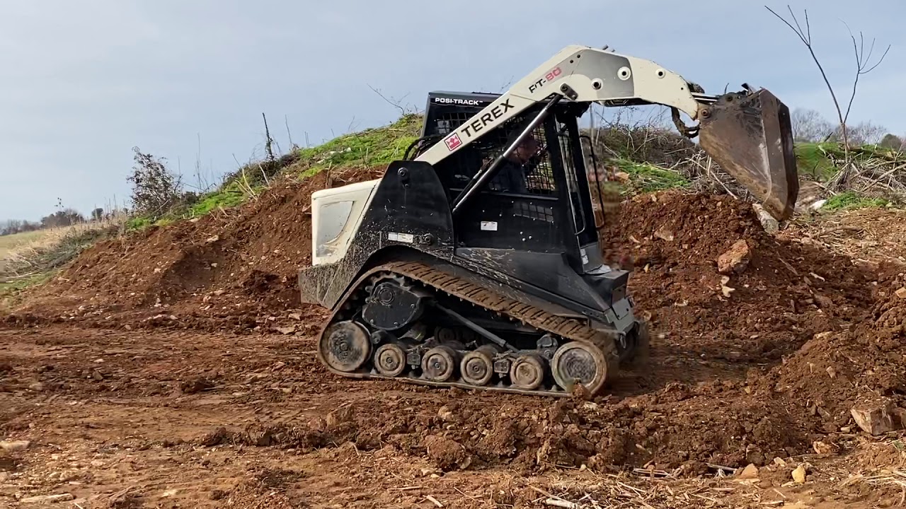 Trex PT80 Demo