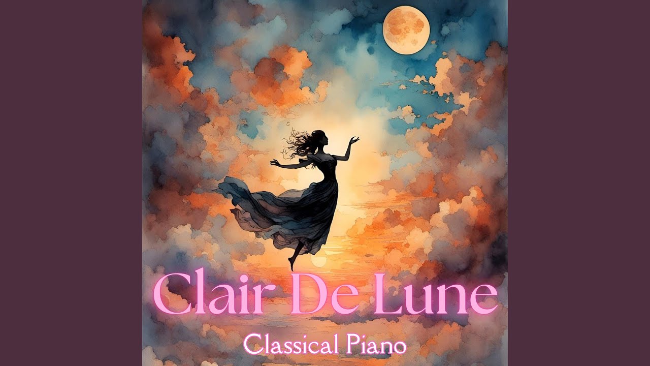 Clair De Lune (Solo Classical Piano)