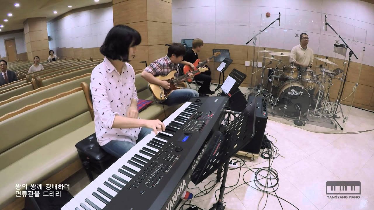 슬픈 마음 있는 사람 & 새벽부터 우리 사랑함으로써 _ 양양피아노