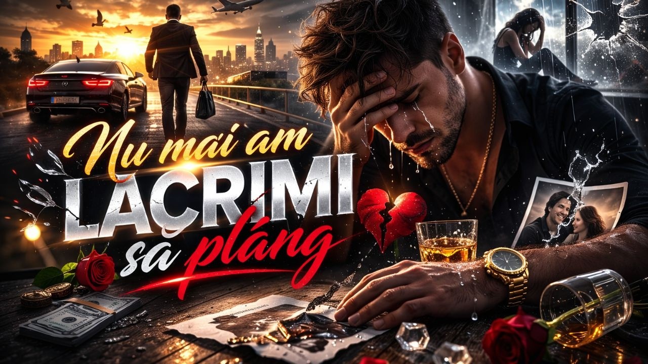 Nu mai am lacrimi să plâng – Melodie Nouă 2026 | Despre Regret, Iubire Pierdută și Singurătate