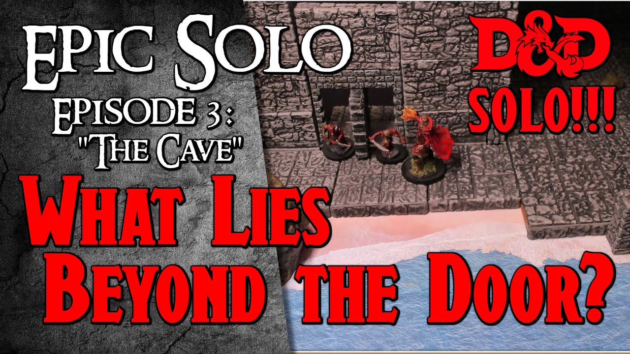 S1E3: “The Cave