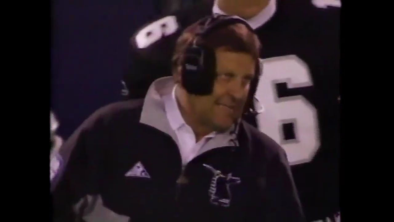 WLAF 1992 BARCELONA DRAGONS AT NY/NJ KNIGHTS