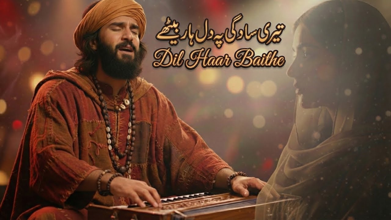 Teri Saadgi Pe Dil Haar Baithe – (Wallah!) – A Tribute to Natural Beauty & Ishq