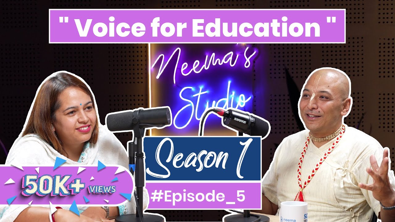 S01 E05 : Rupeshwor Gaur Das | 