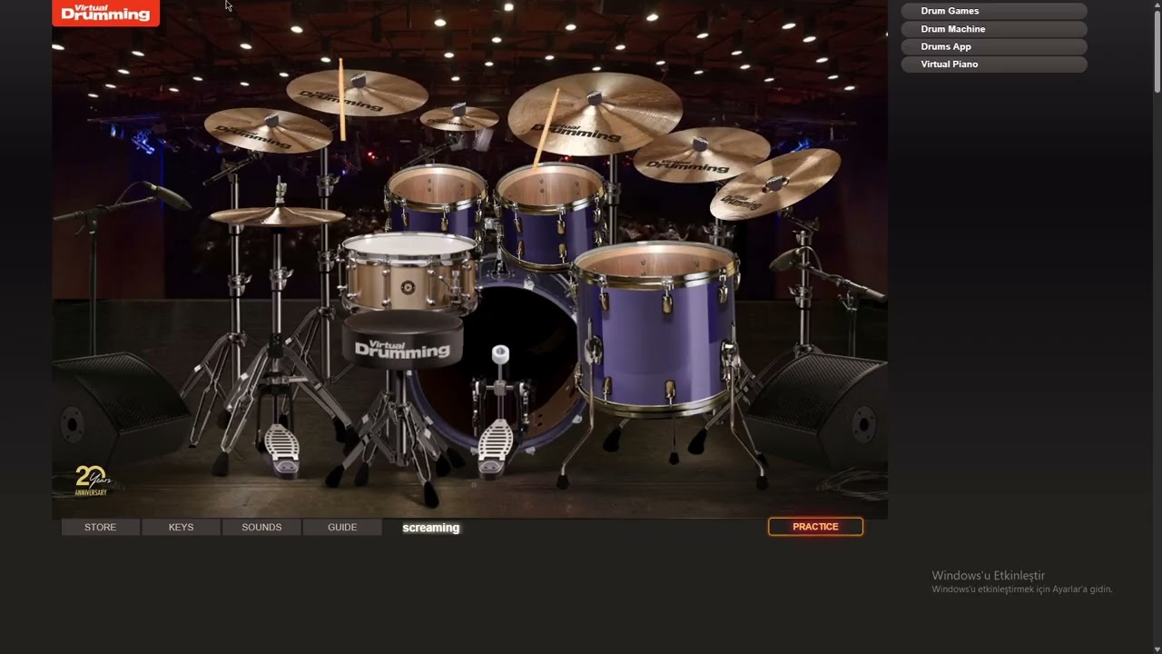 Friscalating Dusklight --- If These Trees Could Talk || Virtual Drum Cover